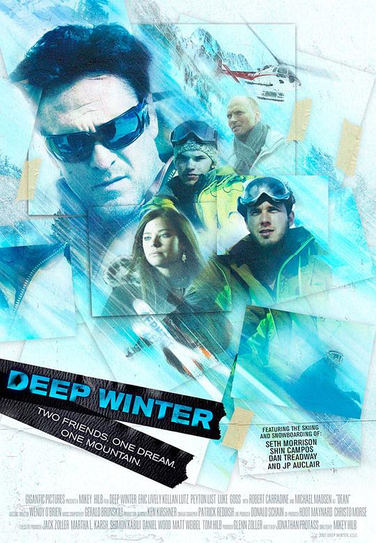 严冬 Deep Winter (2008)