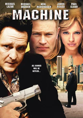 Machine  (2007)