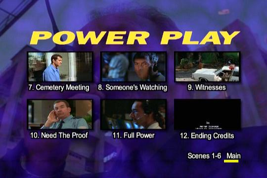 末日惊魂 Power Play (2002)