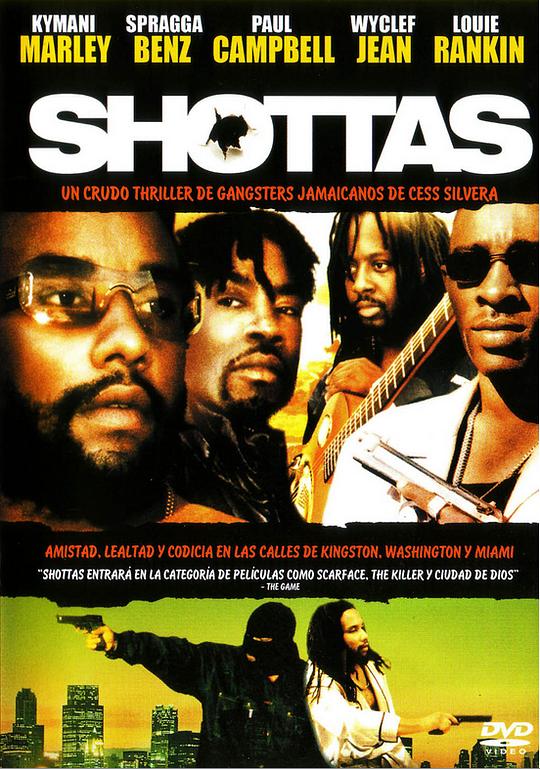 牙买加黑帮 Shottas (2002)