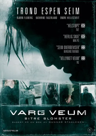 蛛丝马迹 vagr veum (2007)