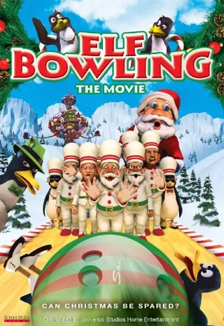 圣诞保龄球 Elf Bowling The Movi (2007)