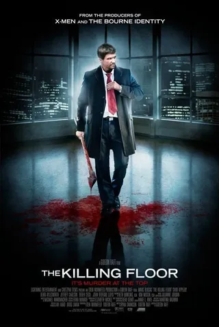 暗殺計畫 The Killing Floor (2007)