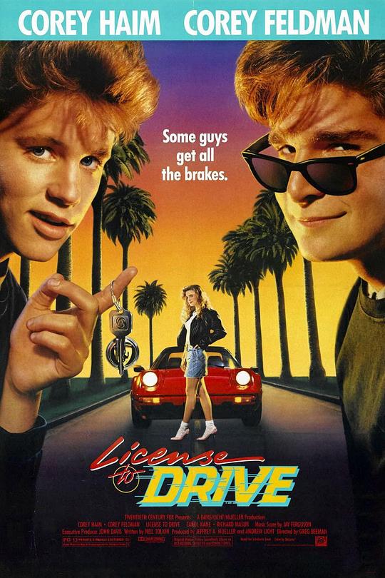 驾驶执照 License to Drive (1988)