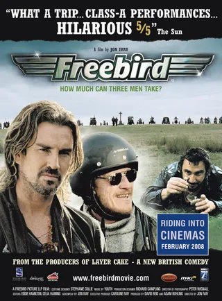 自由鸟 Freebird (2008)