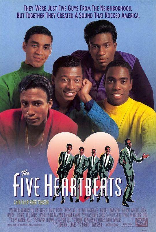 五心合唱团 The Five Heartbeats (1991)