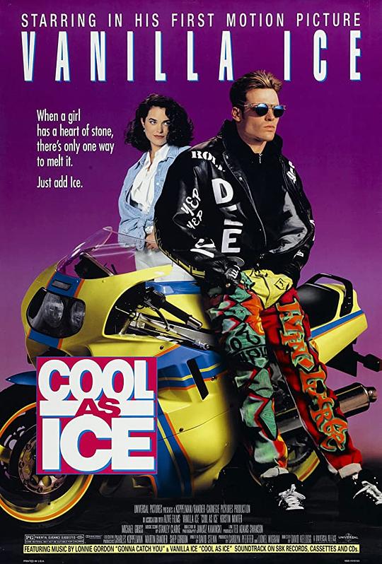 不羁小子 Cool as Ice (1991)