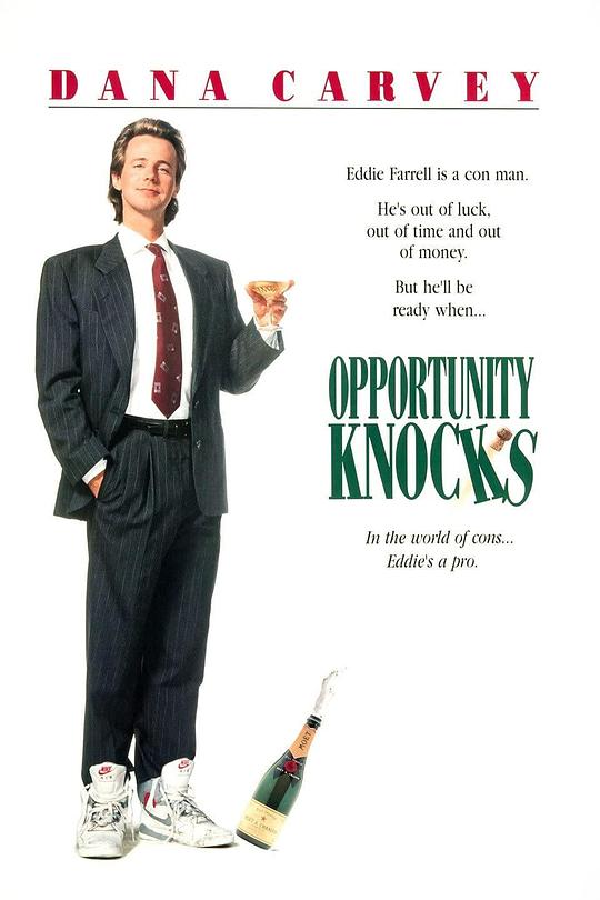 鸿运当头 Opportunity Knocks (1990)