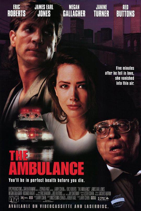 白车惊魂 The Ambulance (1990)