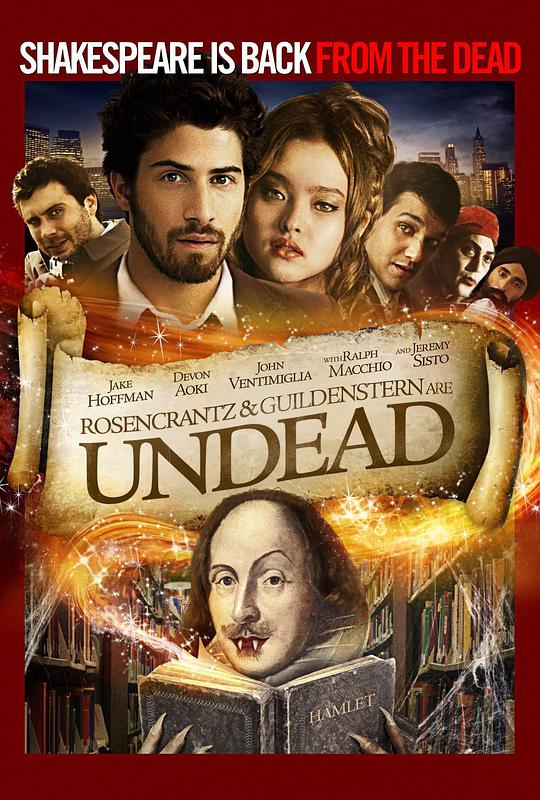 吸血哈姆雷特 Rosencrantz and Guildenstern Are Undead (2009)