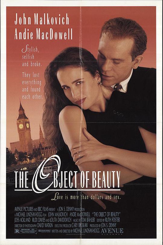 美丽的谎言 The Object of Beauty (1991)