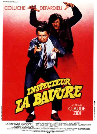 糊涂警官 Inspecteur la bavure (1980)