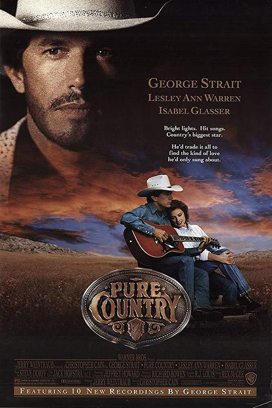 乐韵情缘 Pure Country (1992)