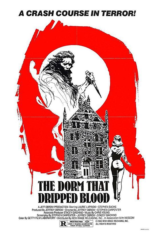 滴血的公寓 The Dorm That Dripped Blood (1982)
