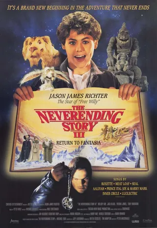 大魔域3-飞进未来 The NeverEnding Story III (1994)