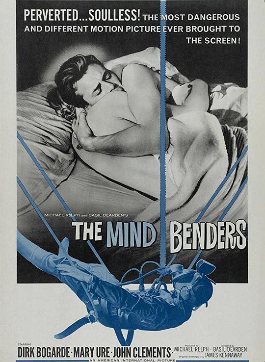 心灵扭曲 The Mind Benders (1963)