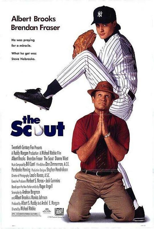 球探 The Scout (1994)