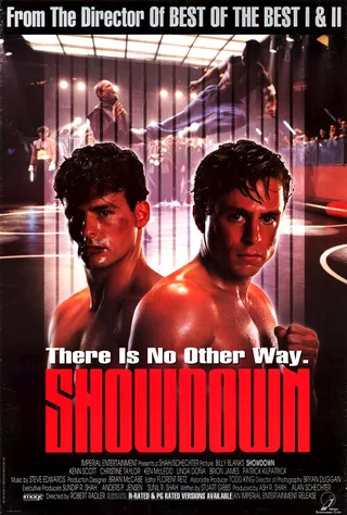红番区拳霸 Showdown (1993)