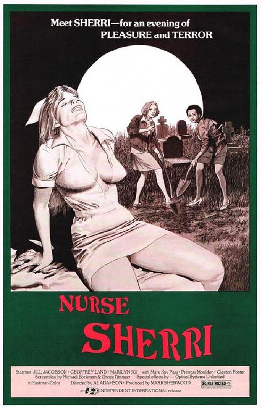 巫毒护士 Nurse Sherri (1978)