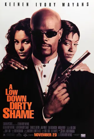 酷条子 A Low Down Dirty Shame (1994)