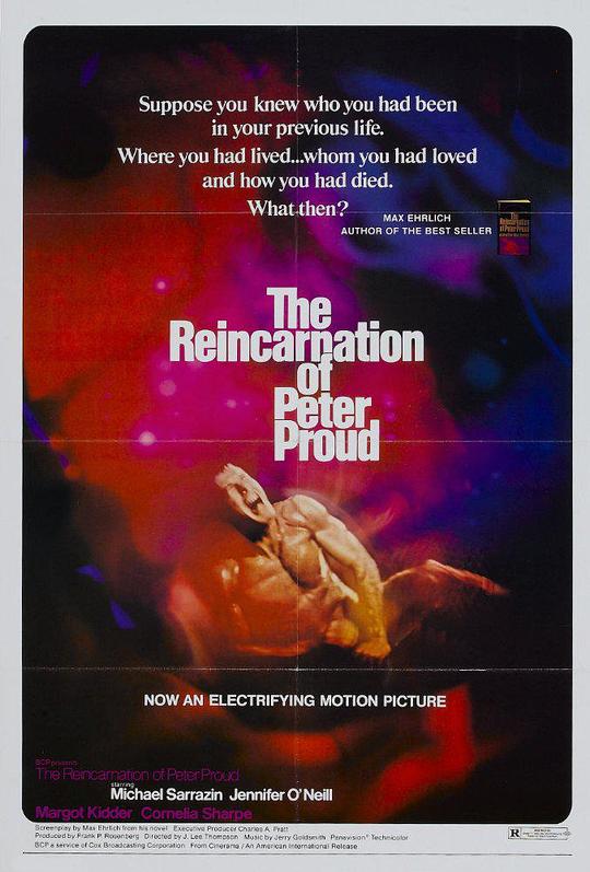 再世风流劫 The Reincarnation of Peter Proud (1975)