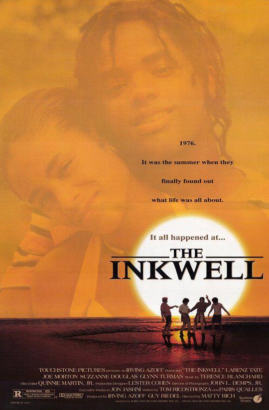 近墨者黑 The Inkwell (1994)