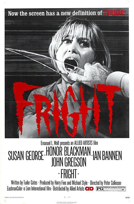 惊杀 Fright (1971)