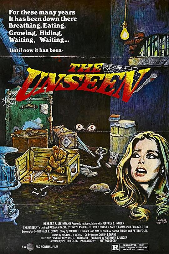 欲孽狂魔 The Unseen (1980)