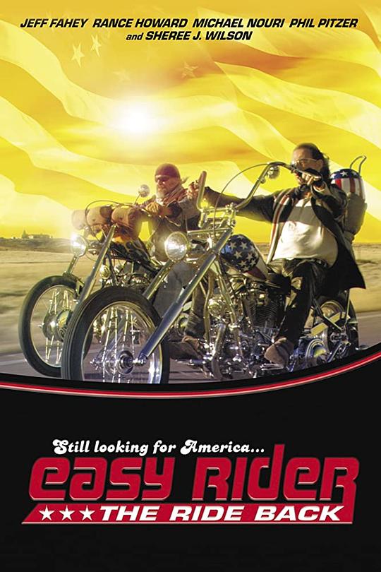 逍遥骑士续集 Easy Rider: The Ride Back (2010)