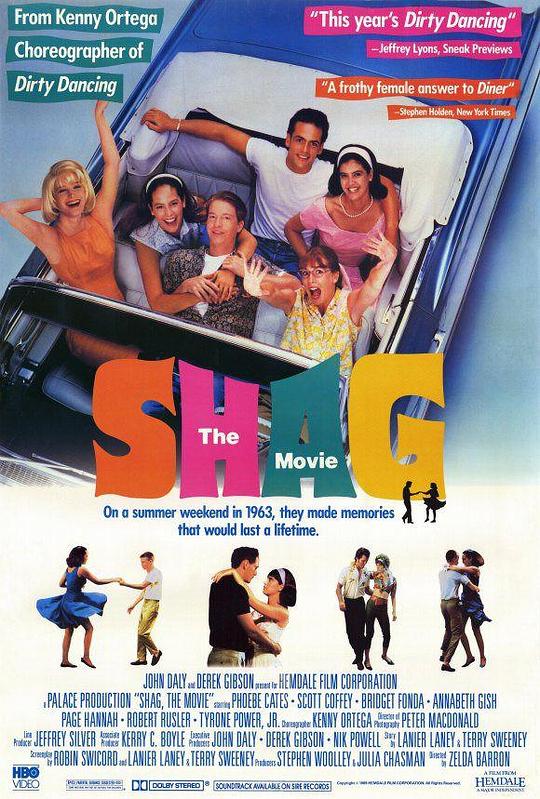 来电的感觉 Shag (1989)