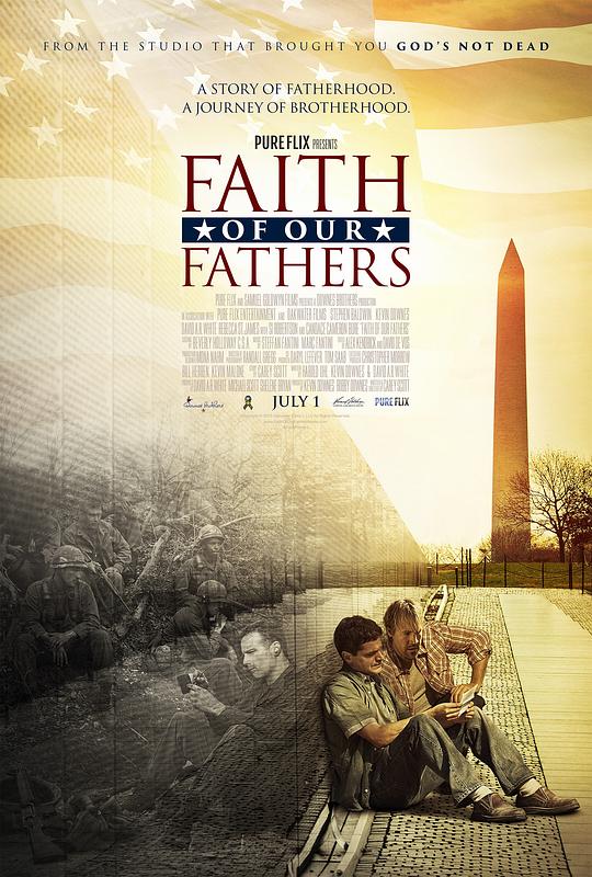 先贤之信 Faith of Our Fathers (2015)