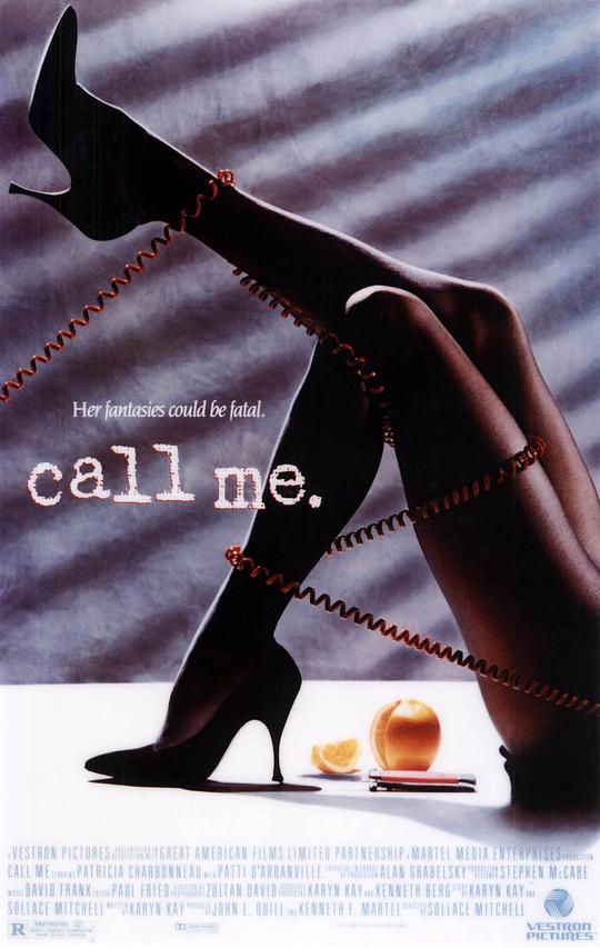 午夜的诱惑 Call Me (1988)