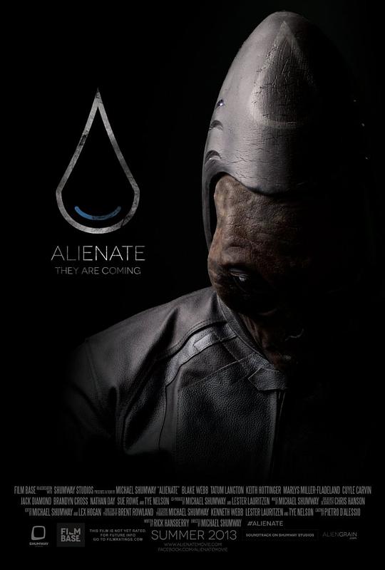 新异形 Alienate (2013)