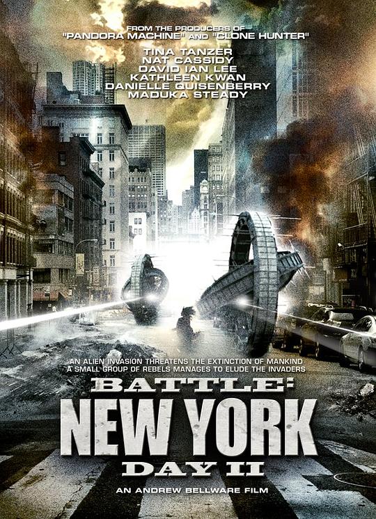 纽约之战第二天 Battle: New York, Day 2 (2011)