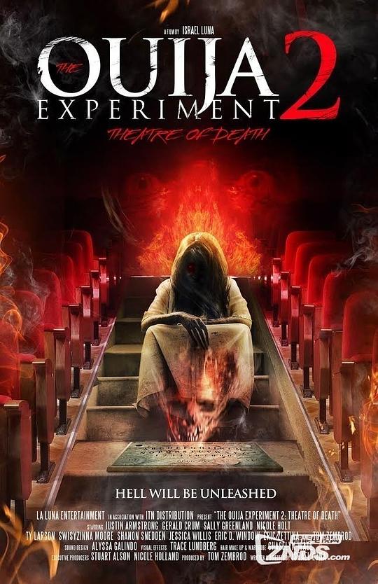 占卜实验2：死亡剧院 The Ouija Experiment 2: Theatre of Death (2015)