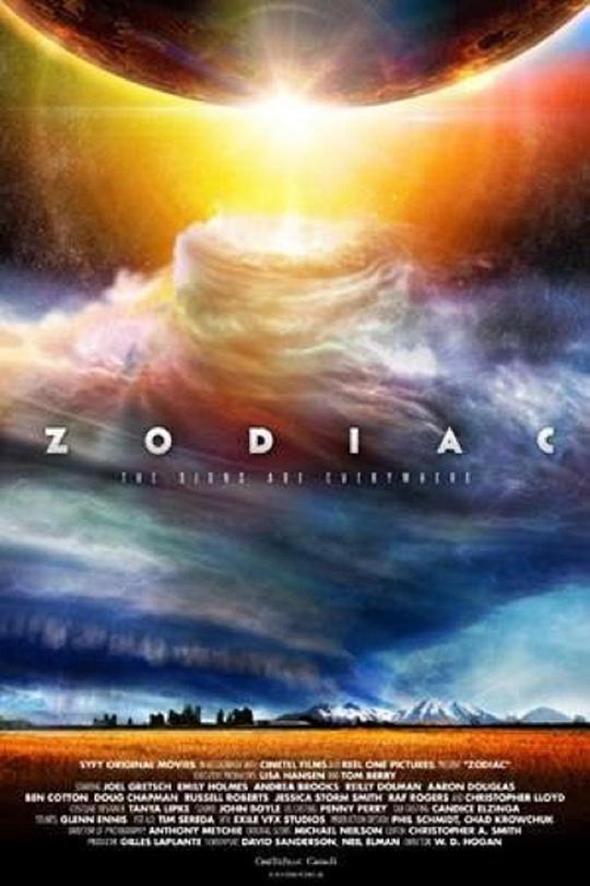 十二生肖：世界末日的迹象 Zodiac: Signs of the Apocalypse (2014)