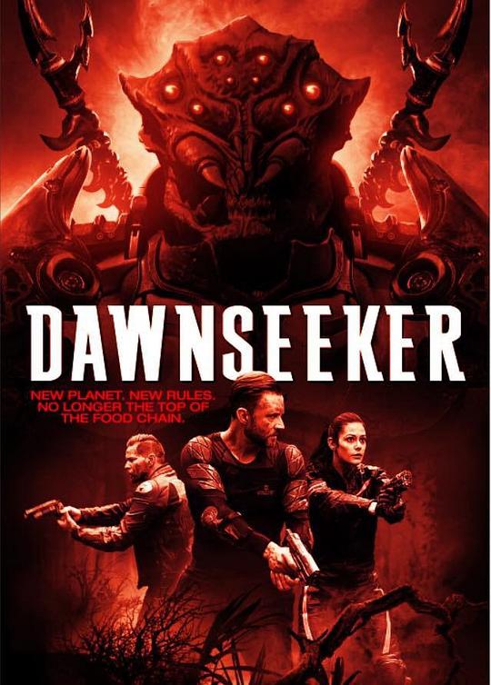 寻找黎明 The Dawnseeker (2018)