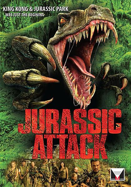 侏罗纪进攻 Jurassic Attack (2013)