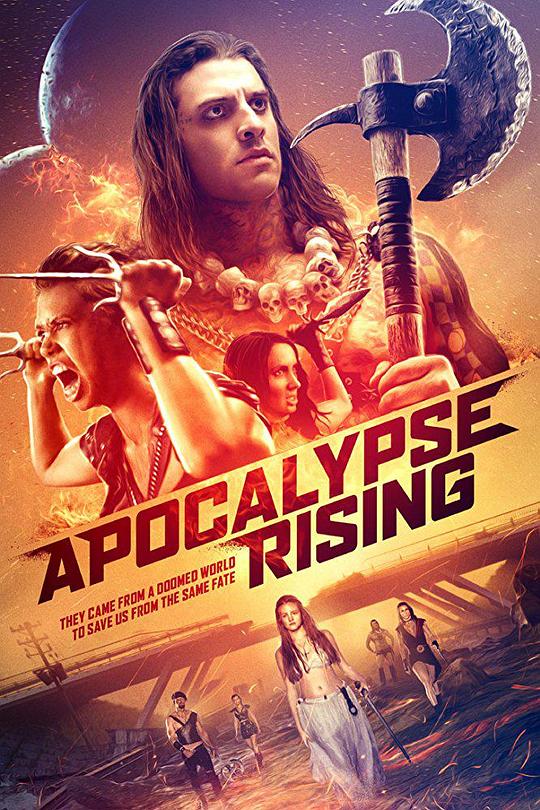 启示录叛乱 Apocalypse Rising (2018)