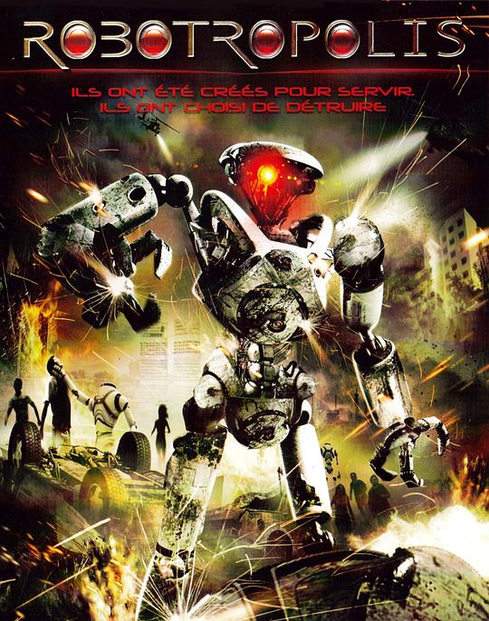 机器人之城 Robotropolis (2011)