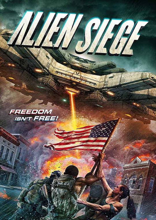 喋血外星人 Alien Siege (2018)