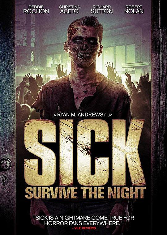 滞留死亡 Sick (2012)