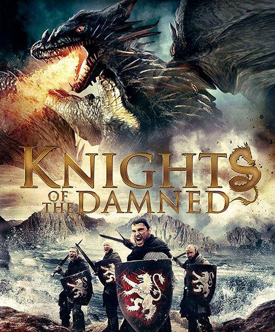 诅咒骑士 Knights of the Damned (2017)