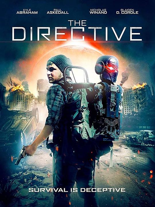 末世指令 The Directive (2019)