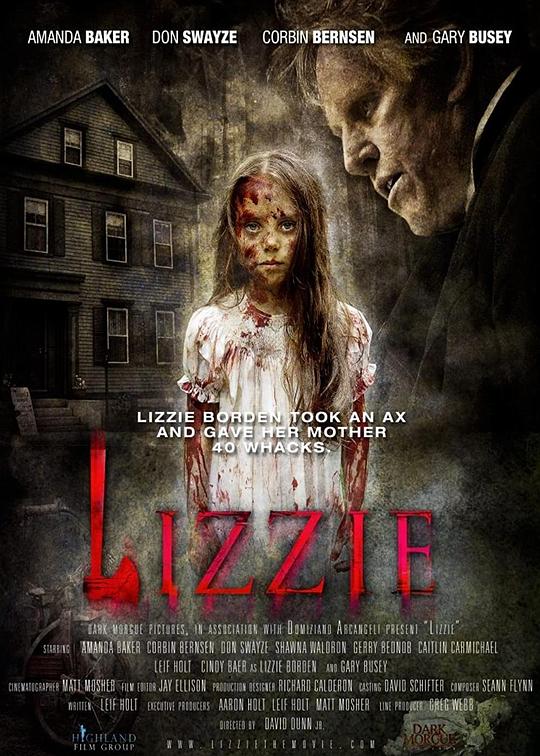 丽兹 Lizzie (2012)