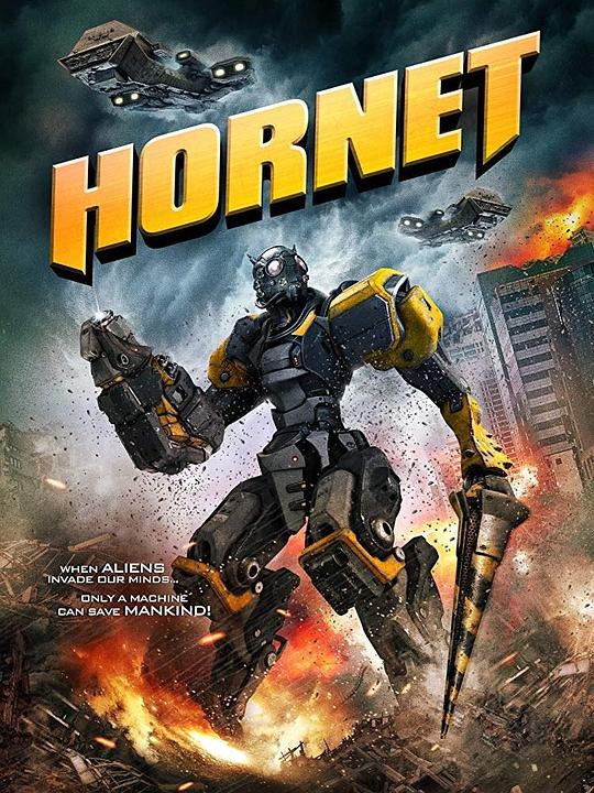 山寨大黄蜂 Hornet (2018)