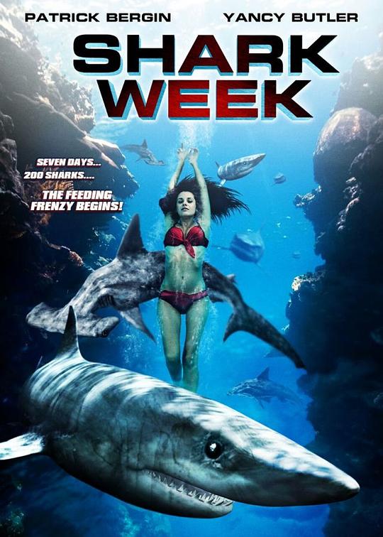 孤岛鲨魂 Shark Week (2012)