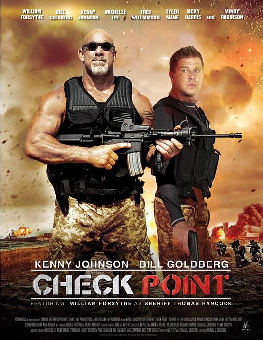 检查站 Check Point (2017)