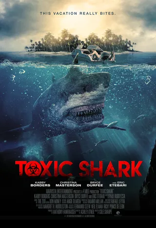 毒鲨 Toxic Shark (2017)