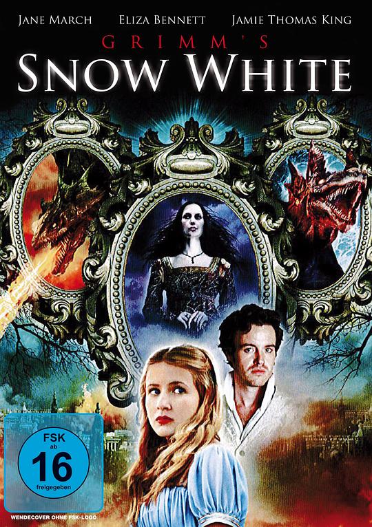 格林白雪公主 Grimm's Snow White (2012)